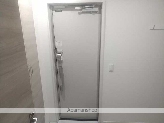 ＤーＲＯＯＭ松木Ａ[1DK/40.46m2]の玄関