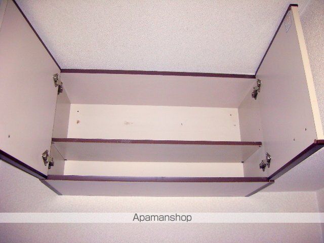 レジデンシア甲東園の内装写真