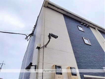 レオネクスト今江さくら　Ⅷ[1K/28.02m2]のセキュリティ