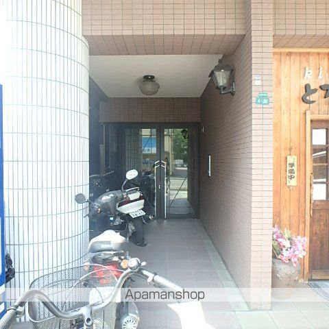 リバティ参番館の外観写真