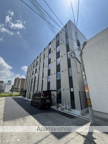 LEGALAND福島Northの外観写真