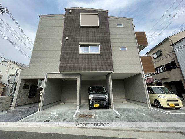 エクセレント久宝園の外観写真