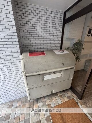 広島県広島市中区本川町２丁目[1K/19.69m2]の共用部4
