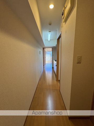 アルカディアVIIIの内装写真