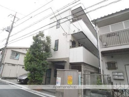 ＦＯＲＥＳ鷺宮[1K/21m2]の外観2