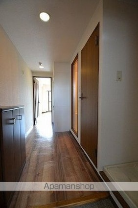 パークサイド羽衣[1K/24.8m2]の玄関
