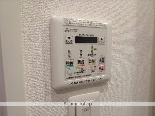 アドバンス西梅田ラシュレの内装写真