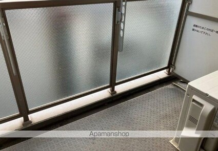 エスティメゾン錦糸町Ⅱ[1DK/40m2]のバルコニー
