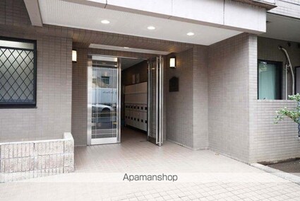 東京都杉並区堀ノ内３丁目[1K/21.86m2]の外観2