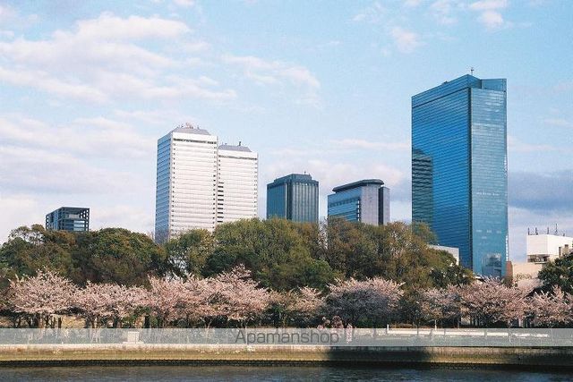 プレサンス大阪城公園ファーストシートの周辺写真