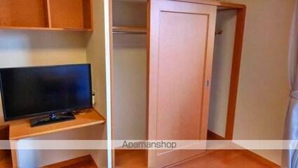 レオパレスディア　コート　５[1K/23.18m2]の収納