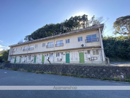 オーシャンヒルズ江名[3K/41.06m2]の外観2