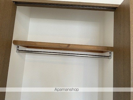 菱和パレス月島[1K/17.73m2]のバルコニー