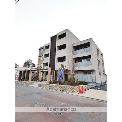 Ｅーｓｍｉｌｅ　榎[2LDK/62.66m2]の外観