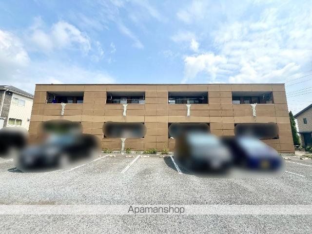 シャンティの外観写真