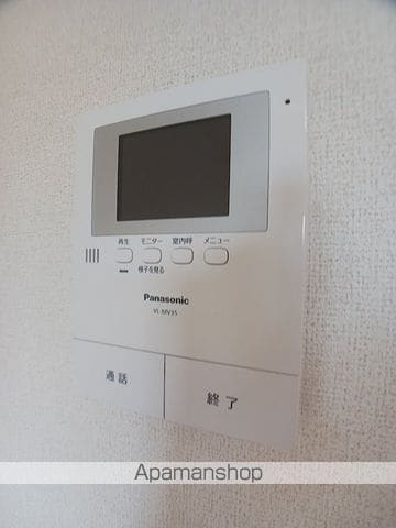 カシーヌ ショコラIVの内装写真