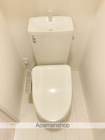 中川レジデンス2の内装写真