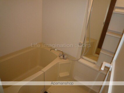 ハイツＡＫＵＡ[1K/30.34m2]のバス