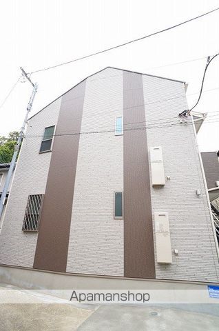 リーヴァレジデンスの外観写真
