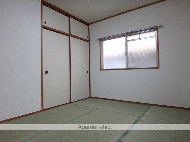 レジデンス沖の内装写真