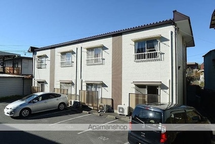 ハイツパープル[1K/19.4m2]の外観2