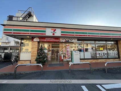 東京都葛飾区東堀切１丁目[1K/22.7m2]の周辺1