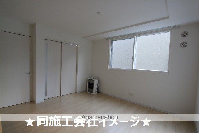 ミカエルアルファの内装写真