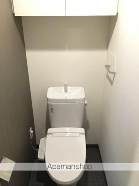 ＭＡＩＮＧＲＡＮＤＩＡ　ＡＳＡＫＵＳＡ[1K/25.73m2]のトイレ