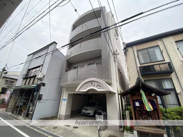 ハイツクレインの外観写真