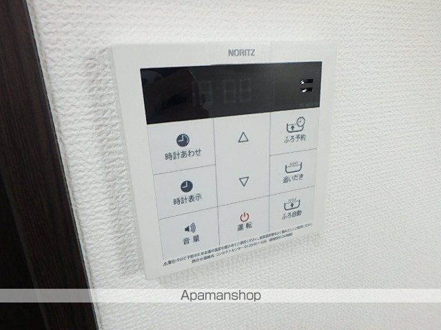 モーヴ粕壁東の内装写真