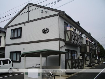 ディアスイイジマⅡ[3K/59.15m2]の外観4