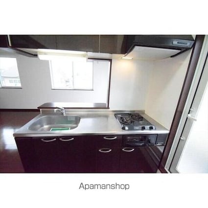 ディアコート[2LDK/58.59m2]のキッチン