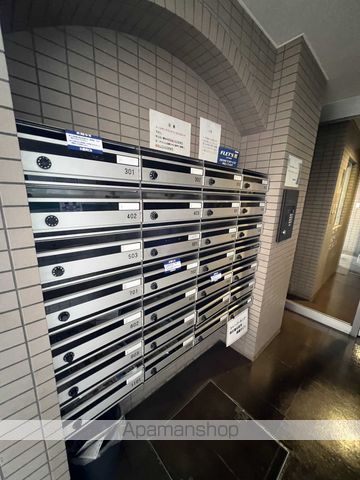 リーブル25の内装写真