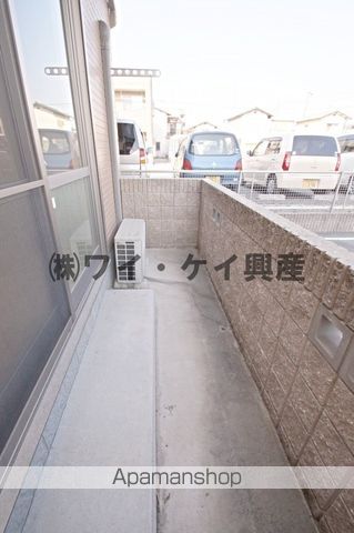 プレイン・パイン Aの内装写真