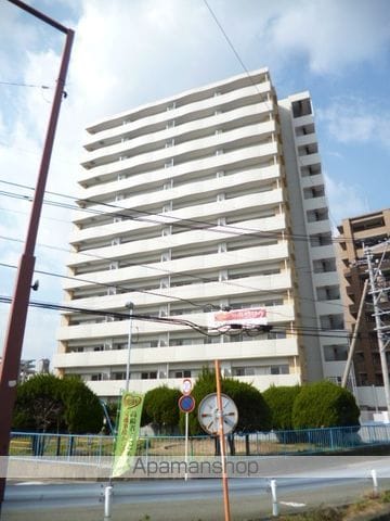 【福岡市東区原田のマンションの外観3】