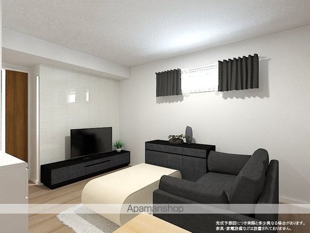 D-ROOM すいせん通りの内装写真