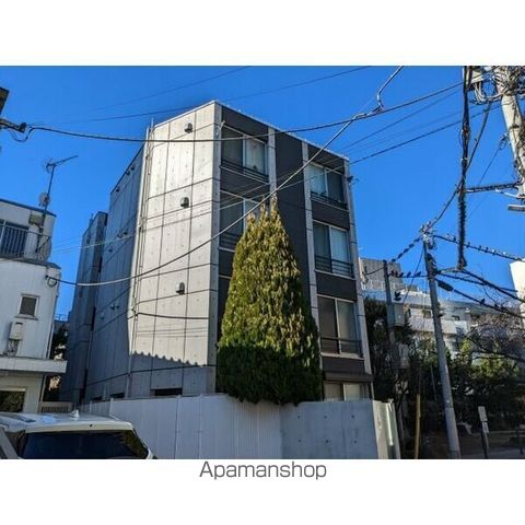 【中野区本町のマンションの外観3】