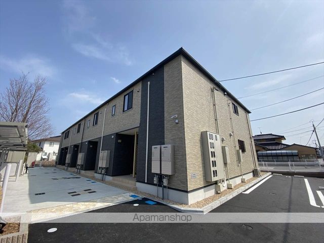 プリティハウスY4の外観写真