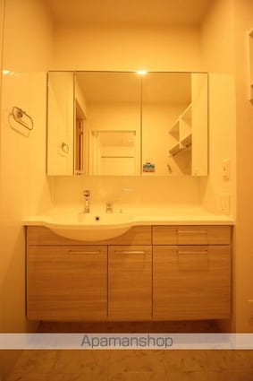 Ｄーｒｅｓｉｄｅｎｃｅ・Ｋ沖野上[2LDK/65.05m2]の洗面所