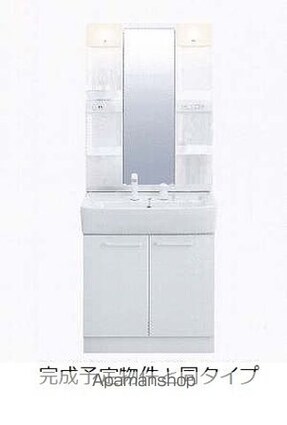 ミイキ　Ⅰ[2LDK/56.48m2]の洗面所