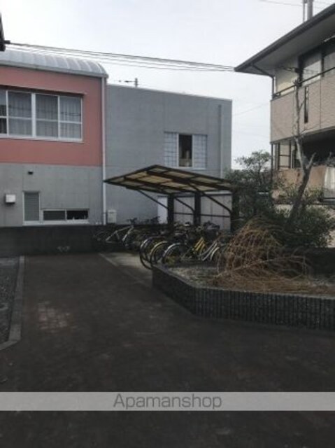 ベイサージュ・２２　Ｃ棟[2LDK/55.22m2]の共用部1