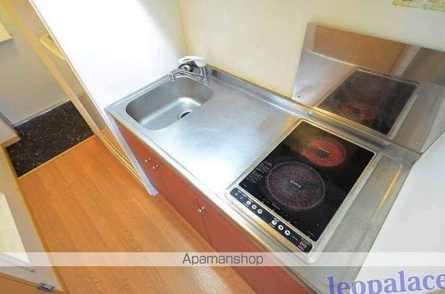 レオパレス住吉の外観写真
