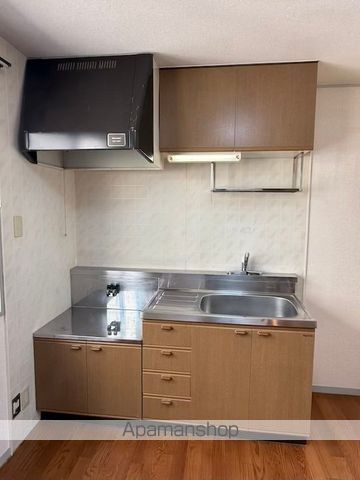 プレジール倉本 A棟の内装写真