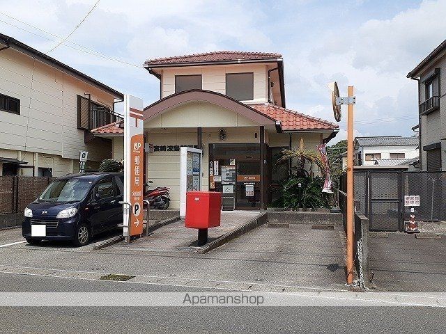 ハッピーメゾン　Ⅵ 305 ｜ 宮崎県宮崎市波島２丁目2-7（賃貸マンション1K・3階・28.21㎡） その14