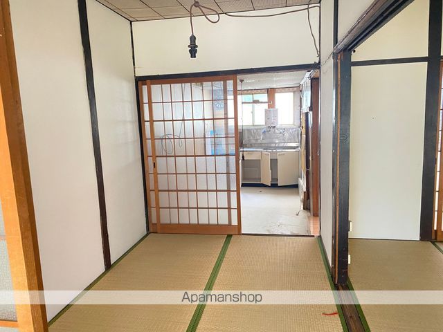 山陽本線 糸崎駅 徒歩8分 1階建 築105年の内装写真