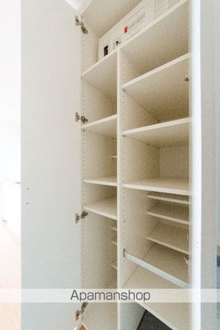 カスタリア麻布十番IIの内装写真