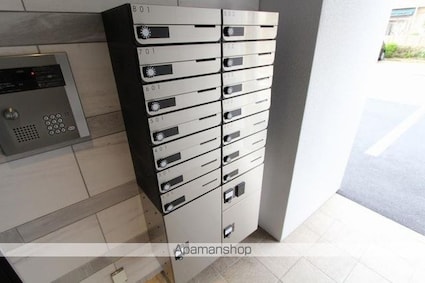 Ｄｅａｒ　ｃｏｕｒｔ[1DK/33.34m2]の共用部4