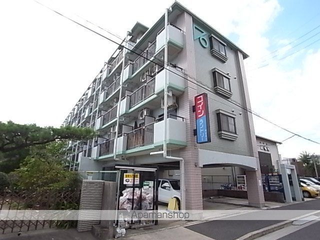 パルティーレ神宮南の外観写真