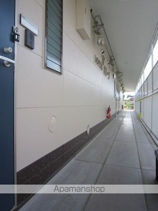 宮城県仙台市青葉区上愛子字蛇台原[2DK/40.04m2]の共用部2