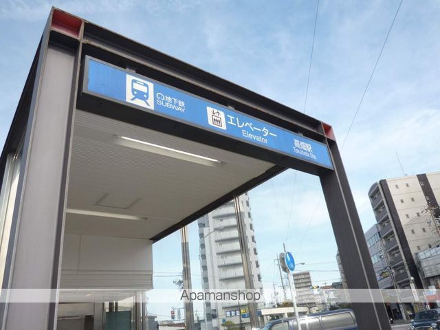 グリュックハーベンの周辺写真
